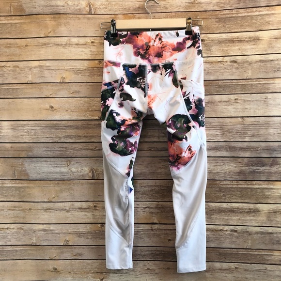 Apana Athletic Leggings Size XS - Picture 2 of 4